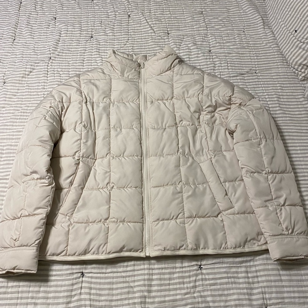 NWT New In/Very J Puffer Jacket Sz Med